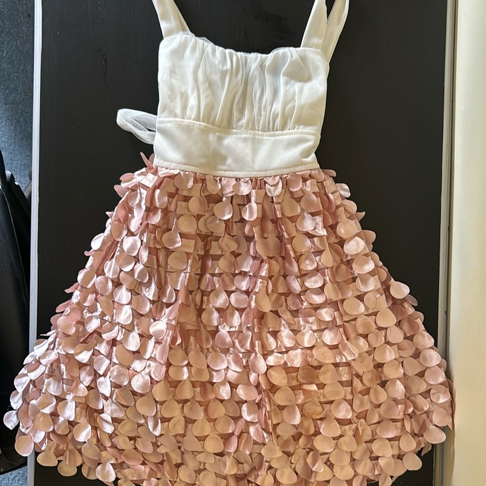Girl’s dress